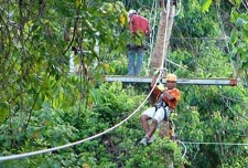 Corcovado Canopy Tour