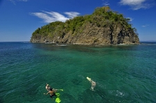 Snorkel en la Isla del Caño